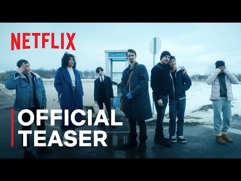 The Umbrella Academy | Final Season | Official Teaser Trailer | Netflix