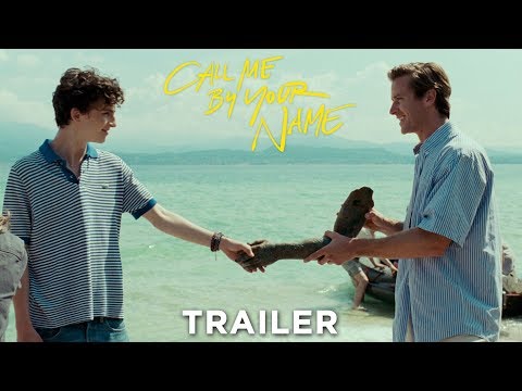 CALL ME BY YOUR NAME - Trailer A - Ab 1.3.18 im Kino!