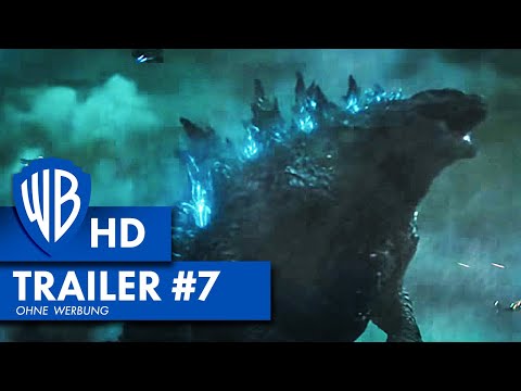 GODZILLA II: KING OF THE MONSTERS – Final Trailer #7 Deutsch HD German (2019)