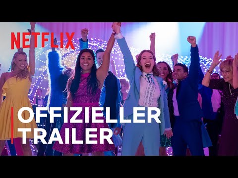 The Prom | Offizieller Trailer | Netflix