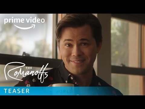 The Romanoffs – Teaser | Prime Video