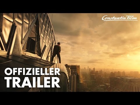 Megalopolis I Offizieller Trailer