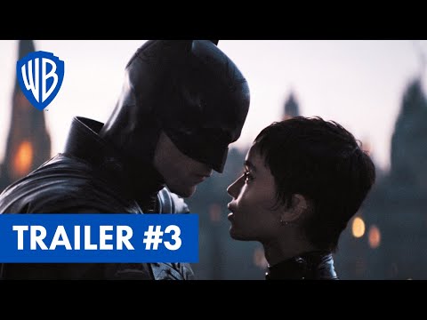 THE BATMAN - Trailer #3 Deutsch German (2022)