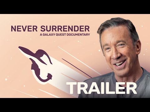 Never Surrender - In Theaters November 26