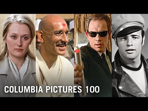 COLUMBIA PICTURES 100 – 100 Scenes in 100 Seconds