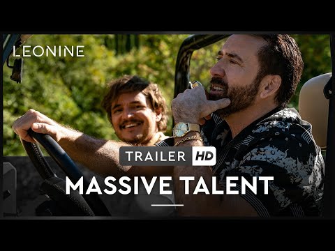 Massive Talent - Trailer (deutsch/german; FSK 12)