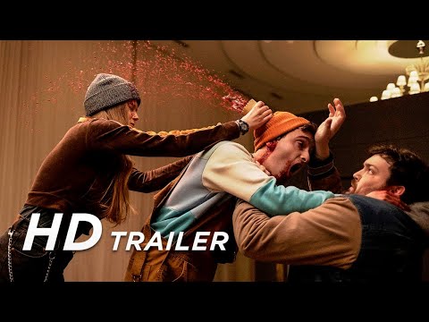 WE ARE ZOMBIES | Offizieller deutscher Trailer | Von den Machern von Turbo Kid