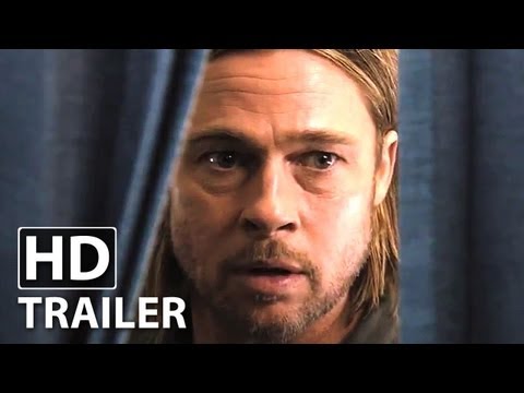 World War Z - Trailer 2 (Deutsch | German) | HD