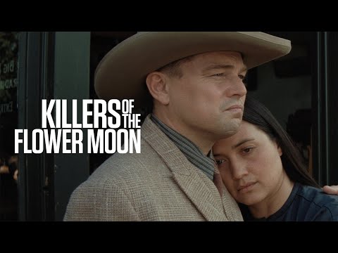 KILLERS OF THE FLOWER MOON | Offizieller Trailer 2 | Paramount Pictures Germany