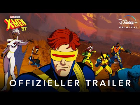 Marvel Animations X-Men &#039;97 | Jetzt exklusiv streamen | Disney+