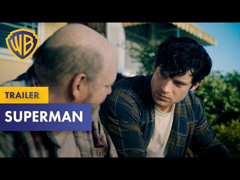 SUPERMAN – Trailer Deutsch German (2025)