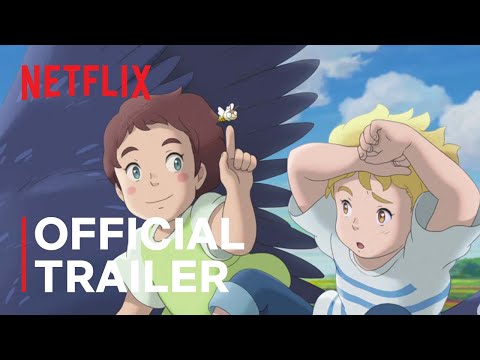 The Imaginary | Official Trailer | Netflix