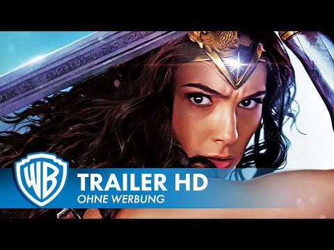 WONDER WOMAN - Trailer #5 Deutsch HD German (2017)