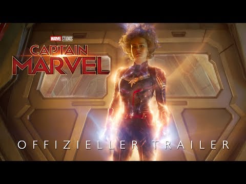 CAPTAIN MARVEL – Offizieller Trailer (deutsch/german) // Jetzt auf Blu-ray™ und DVD | Marvel HD