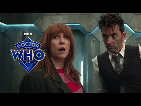 OFFICIAL TRAILER | Doctor Who 60th Anniversary Specials | Doctor Who