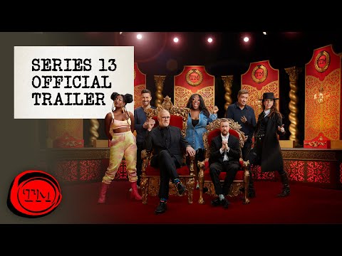 Taskmaster Series 13 | Official Trailer | Taskmaster