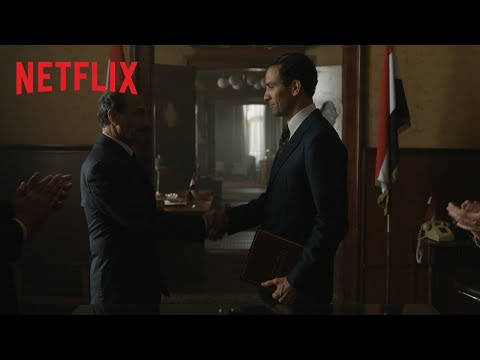 Der ägyptische Spion, der Israel rettete | Offizieller Trailer | Netflix