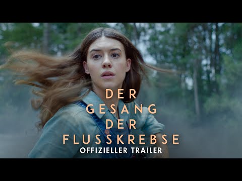 Der Gesang der Flusskrebse - Offizieller Trailer Deutsch (Kinostart 8.8.2022)