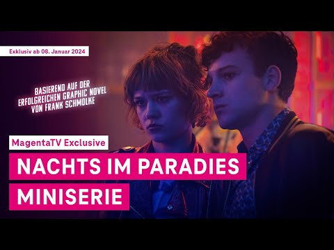 Nachts im Paradies | Trailer Deutsch | MagentaTV Exclusive