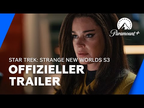 Star Trek: Strange New Worlds (Offizieller Trailer) OmU | Paramount+ Deutschland