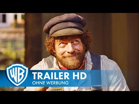 JIM KNOPF UND LUKAS DER LOKOMOTIVFÜHRER - Trailer #3 mit Clip Deutsch HD German (2018)