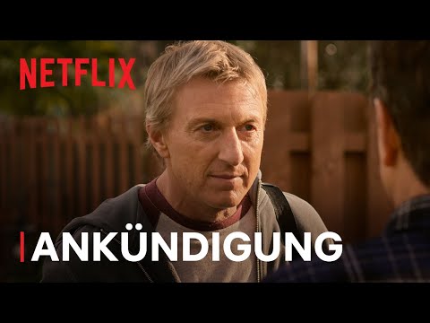 Cobra Kai Staffel 6 | Ankündigung | Netflix