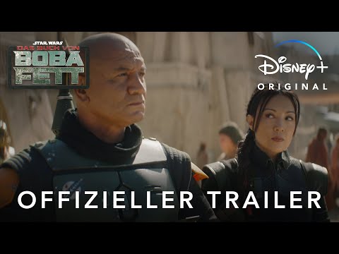 DAS BUCH VON BOBA FETT – Offizieller Trailer (deutsch/german) | Disney+