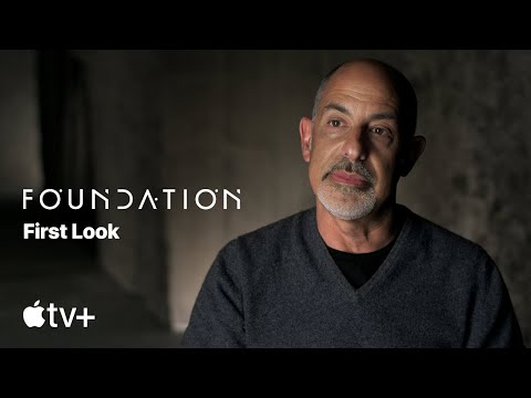 Foundation — First Look | Apple TV+