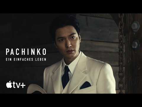 Pachinko – Ein einfaches Leben | Offizieller Trailer | Apple TV+