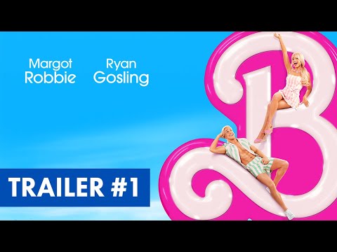 BARBIE - Trailer #1 Deutsch German (2024)