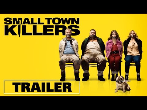 SMALL TOWN KILLERS | TRAILER