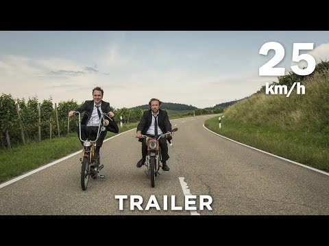 25 KM/H - Erster Trailer - Ab 31.10.18 im Kino!