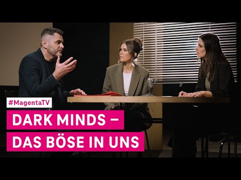 Dark Minds – Das Böse in uns | Trailer | MagentaTV Original