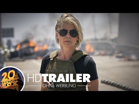 Terminator: Dark Fate | Offizieller Trailer 1 | Deutsch HD German (2019)