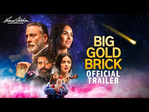 Big Gold Brick - Official Trailer