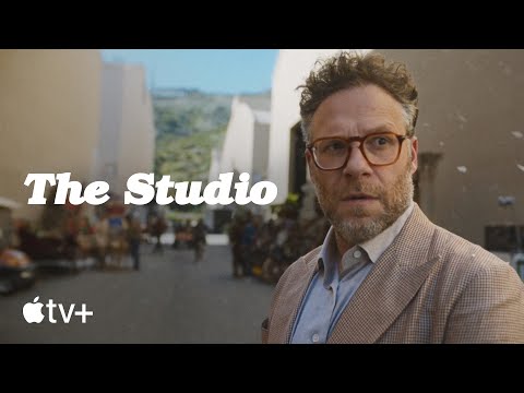 The Studio — Official Teaser | Apple TV+