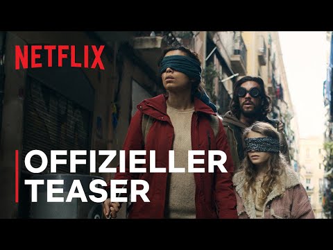 Bird Box: Barcelona | Offizieller Teaser | Netflix