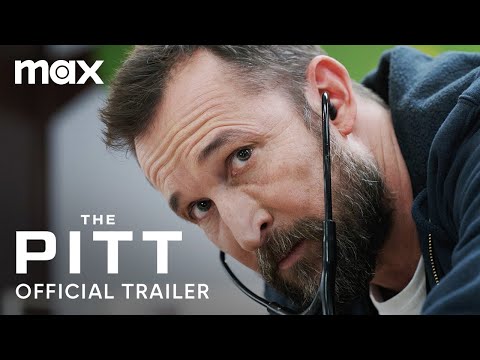 The Pitt | Official Trailer | Max