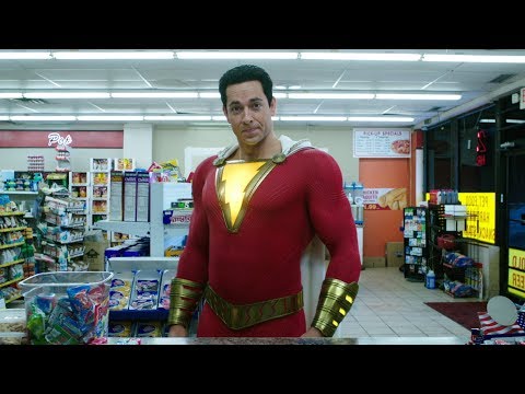 SHAZAM! - Official Trailer 2 - Only In Theaters April 5