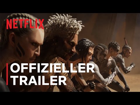 LOVE, DEATH + ROBOTS: AUSGABE 4 | Offizieller Trailer | Netflix