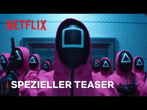 Squid Game: Staffel 2 | Spezieller Teaser | Netflix