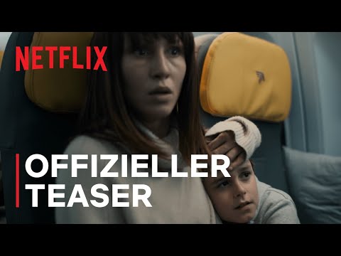 Blood Red Sky | Offizieller Teaser | Netflix