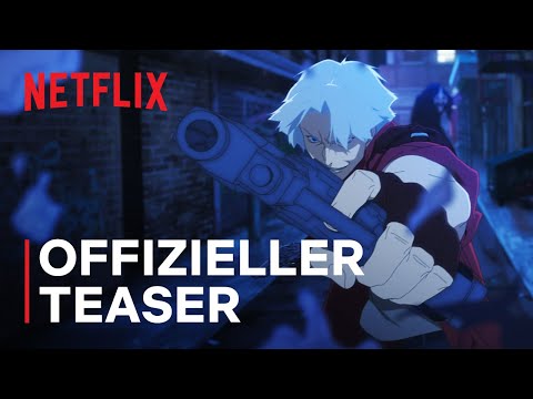 Devil May Cry | Offizieller Teaser | Netflix