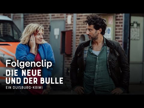 Quereinstieg bei der Polizei | Die Neue und der Bulle - Ein Duisburg-Krimi | RTL