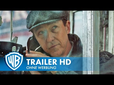 MOTHERLESS BROOKLYN - Official Trailer #1 Deutsch HD German (2019)