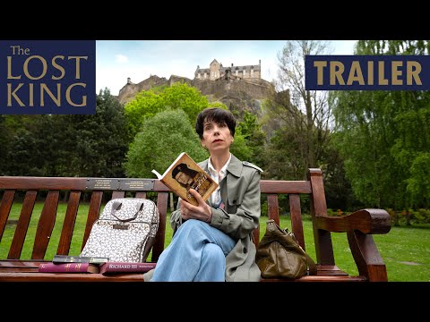 THE LOST KING | Offizieller Trailer | Ab 05. Oktober im Kino