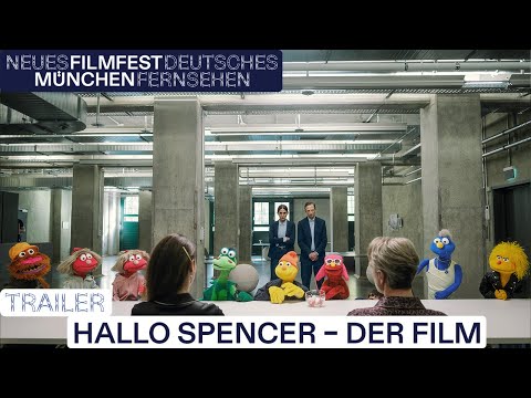 HALLO SPENCER – DER FILM | Trailer | FILMFEST MÜNCHEN 2024