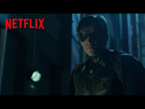 Titans | Offizieller Trailer | Netflix