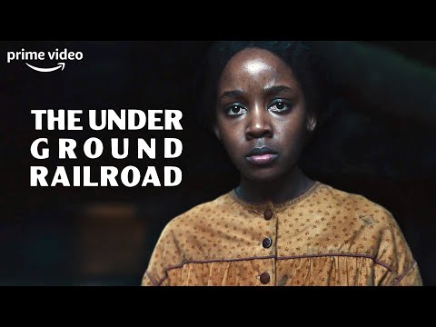 Underground Railroad | Offizieller Trailer | Prime Video DE