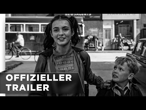 Belfast | Offizieller Trailer deutsch/german HD